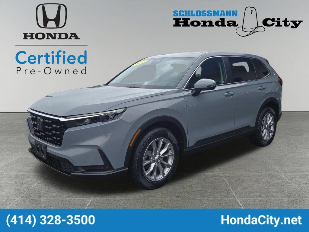 2024 Honda CR-V EX-L — photo 1 of 26