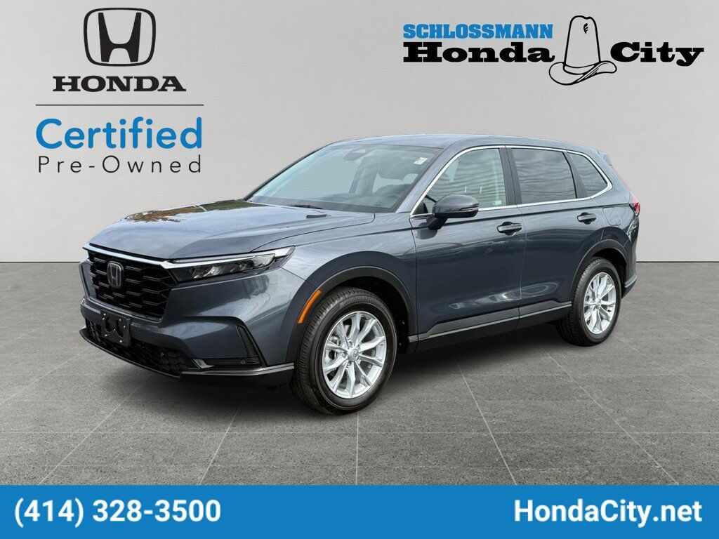 2024 Honda CR-V 1.5T AWD EX-L — photo 1 of 7