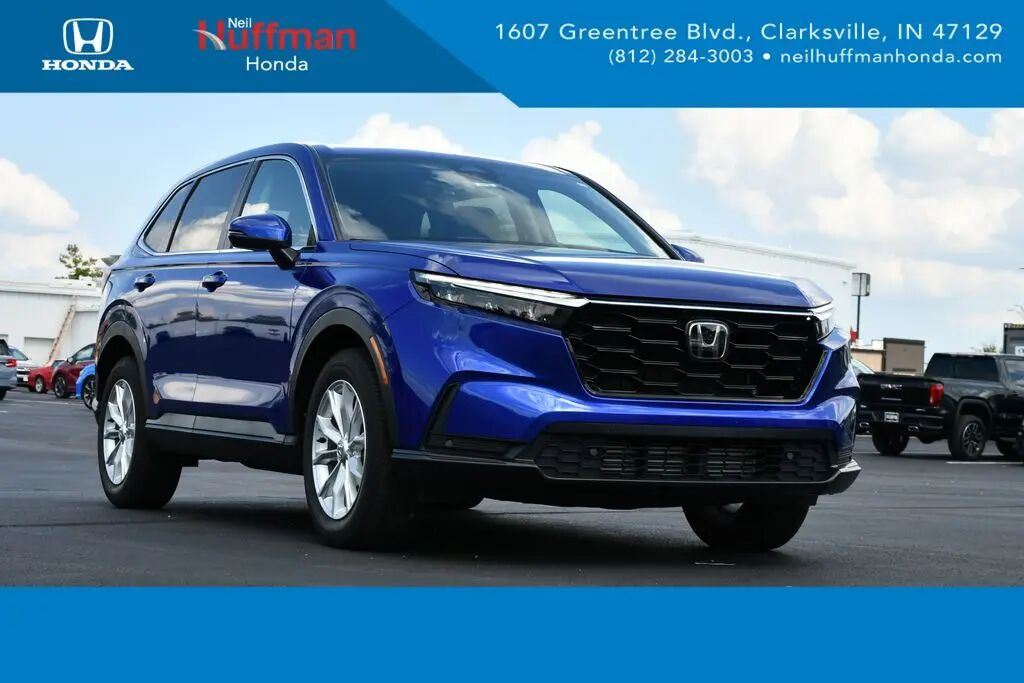 2024 Honda CR-V EX-L — photo 1 of 13