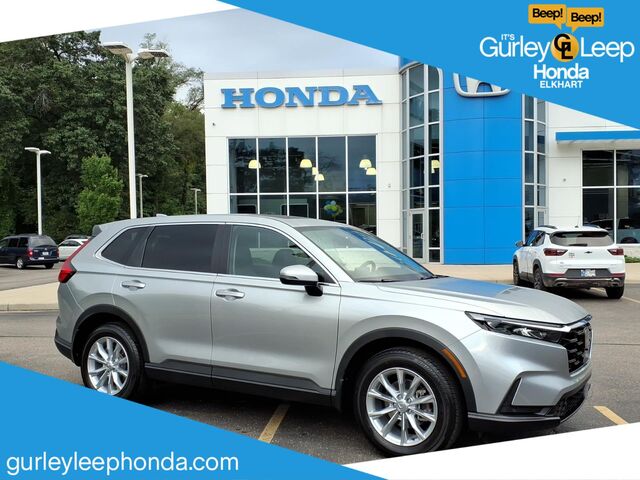 2025 Honda CR-V 1.5T AWD EX-L