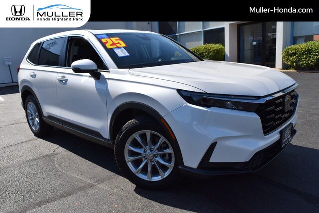 2025 Honda CR-V 1.5T AWD EX-L