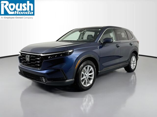 2025 Honda CR-V 1.5T AWD EX-L