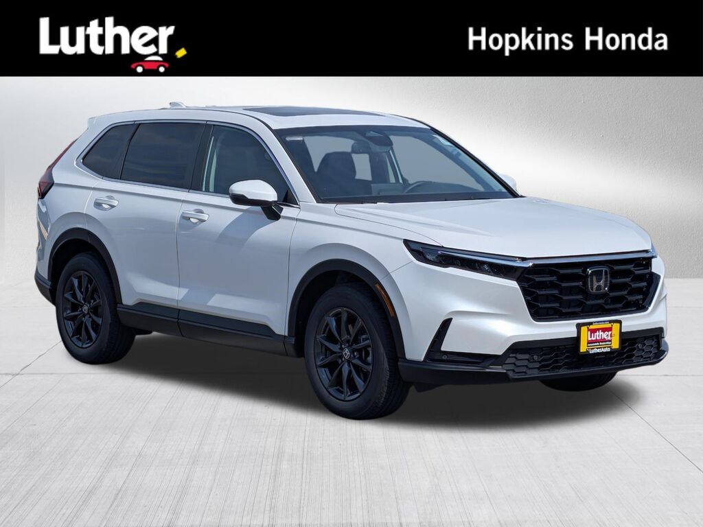 2026 Honda CR-V EX-L — photo 1 of 13