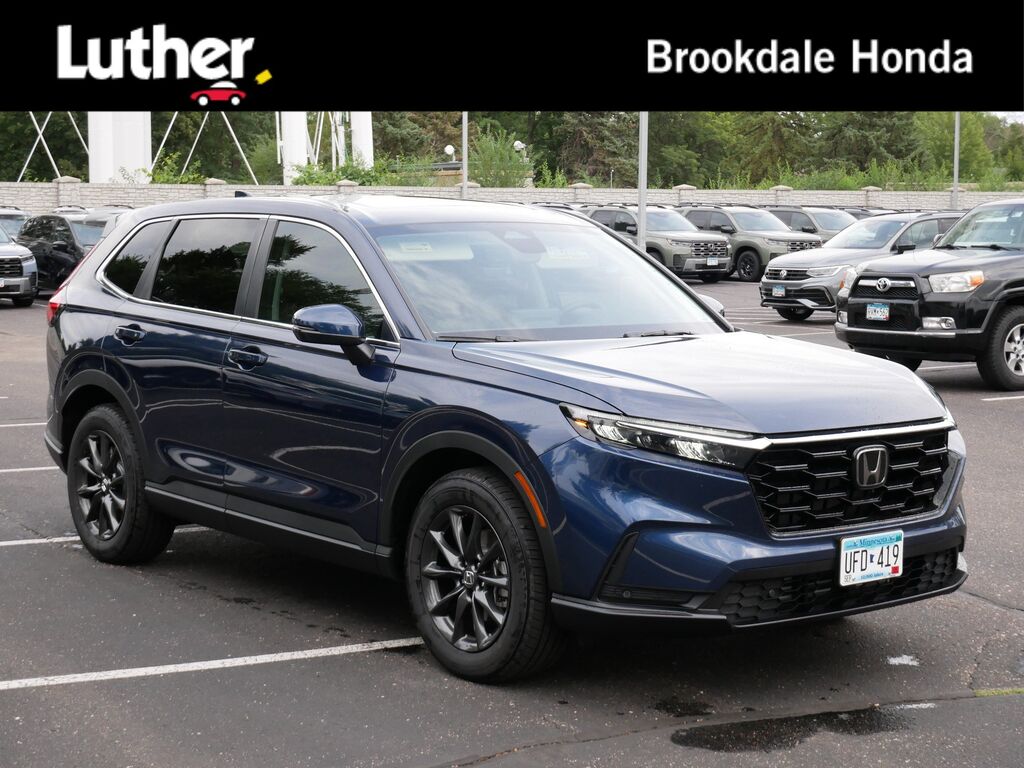 2026 Honda CR-V AWD EX-L — photo 1 of 7