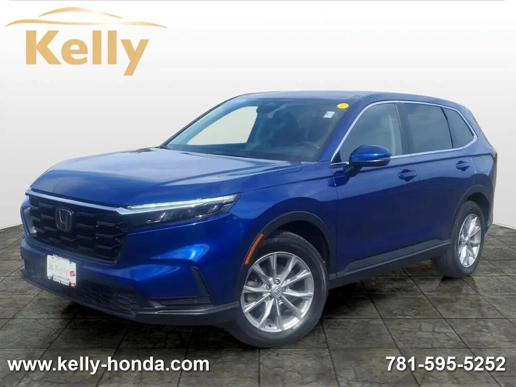 2023 Honda CR-V EX-L — photo 1 of 13