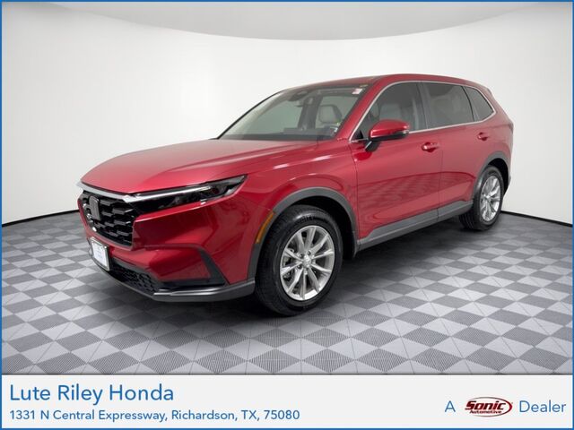 2024 Honda CR-V 1.5T AWD EX-L