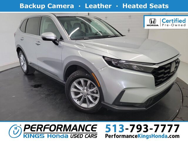 2024 Honda CR-V EX-L