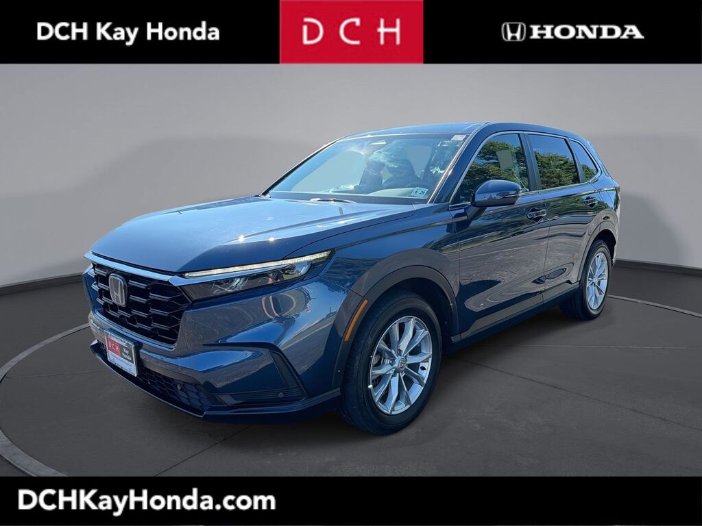 2025 Honda CR-V 1.5T AWD EX-L — photo 1 of 7