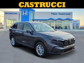 2025 Honda CR-V EX-L