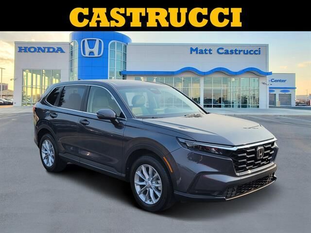 2025 Honda CR-V EX-L — photo 1 of 1