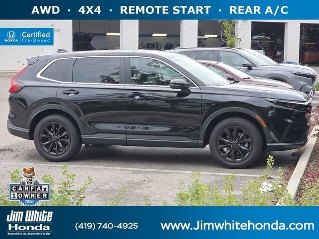 2025 Honda CR-V EX-L — photo 1 of 26