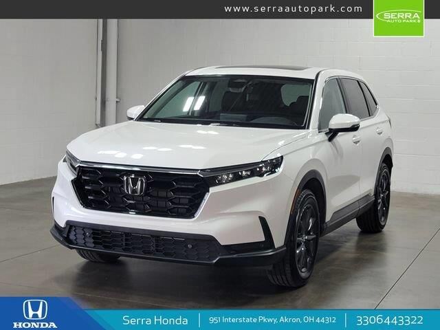 2026 Honda CR-V EX-L — photo 1 of 13