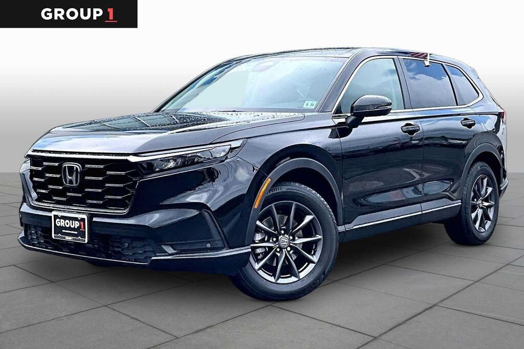 2026 Honda CR-V EX-L — photo 1 of 13