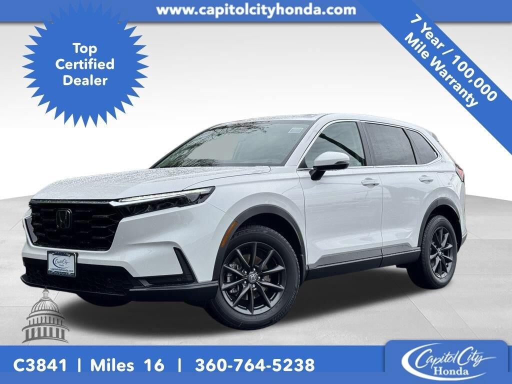 2026 Honda CR-V EX-L — photo 1 of 13