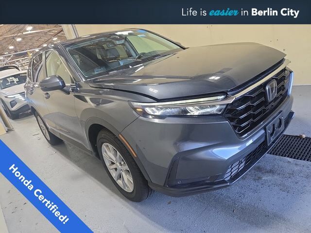 2023 Honda CR-V 1.5T AWD EX-L — photo 1 of 7