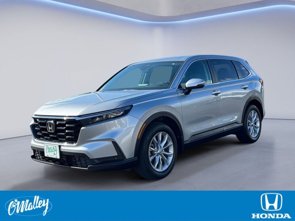 2024 Honda CR-V 1.5T AWD EX-L — photo 1 of 7