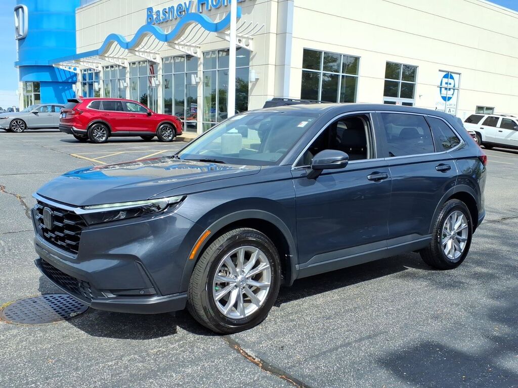 2024 Honda CR-V 1.5T AWD EX-L — photo 1 of 7