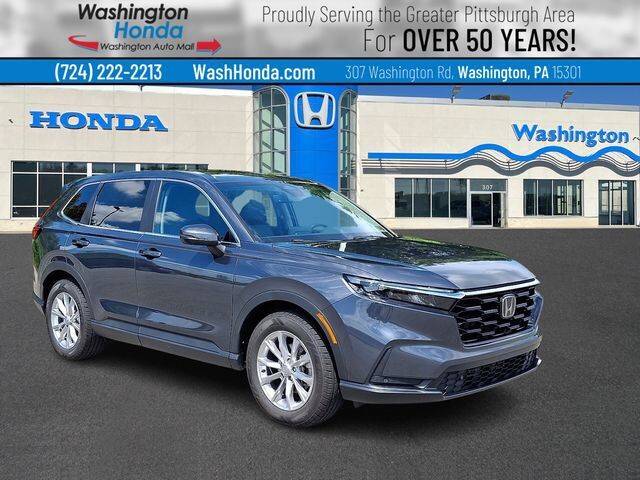 2024 Honda CR-V 1.5T AWD EX-L — photo 1 of 7