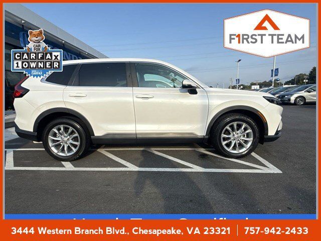 2025 Honda CR-V 1.5T AWD EX-L