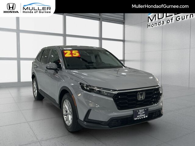 2025 Honda CR-V 1.5T AWD EX-L