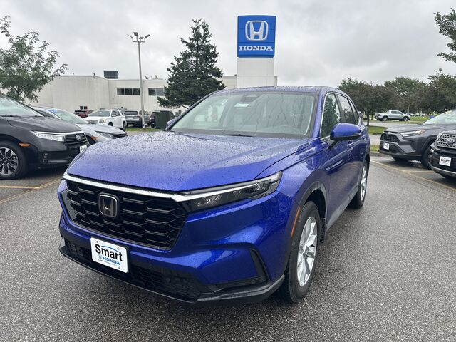 2025 Honda CR-V 1.5T AWD EX-L