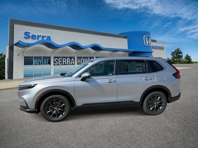 2026 Honda CR-V AWD EX-L — photo 1 of 7
