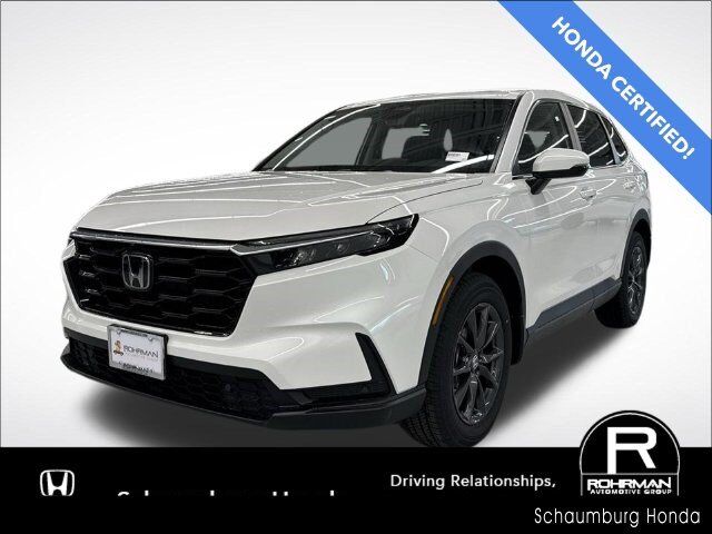 2026 Honda CR-V AWD EX-L