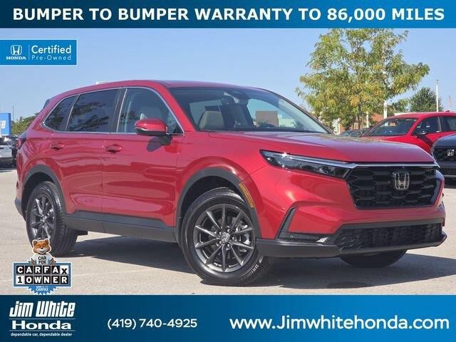 2026 Honda CR-V EX-L — photo 1 of 24