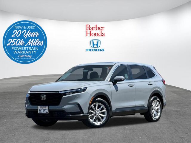 2024 Honda CR-V 1.5T AWD EX-L