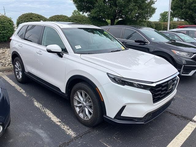 2024 Honda CR-V EX-L — photo 1 of 1