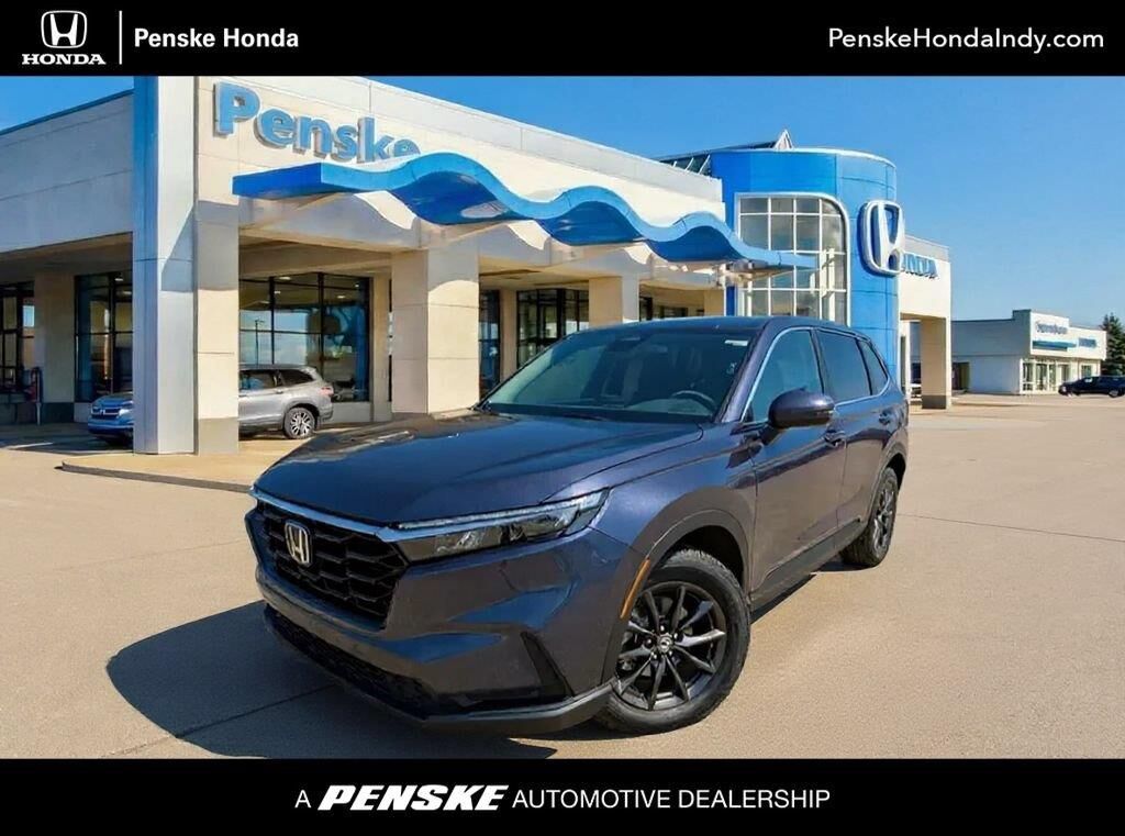 2026 Honda CR-V EX-L — photo 1 of 13