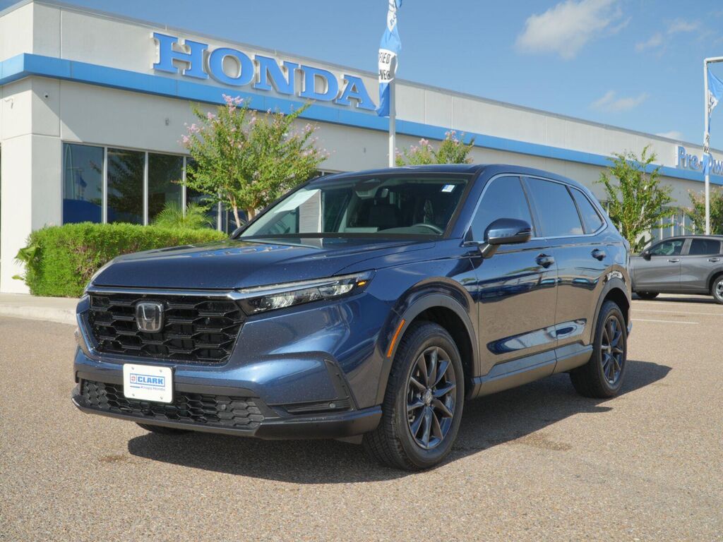 2026 Honda CR-V EX-L — photo 1 of 13