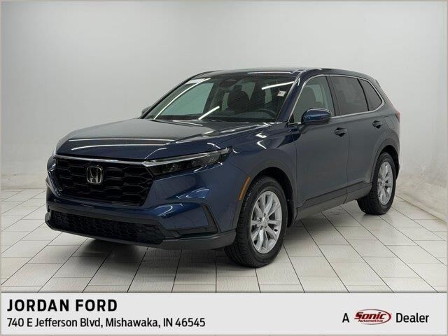 2023 Honda CR-V EX-L — photo 1 of 51