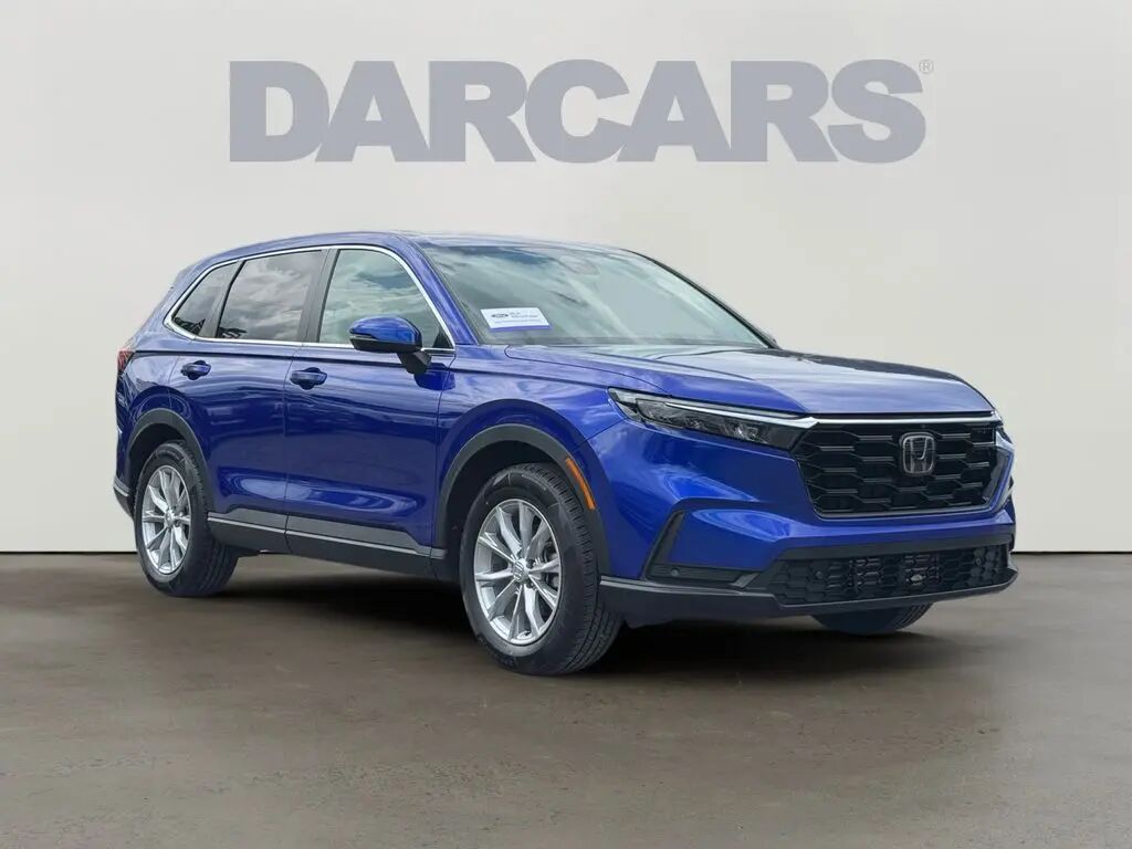 2023 Honda CR-V EX-L — photo 1 of 26