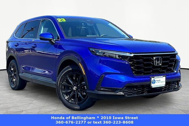 2023 Honda CR-V EX-L