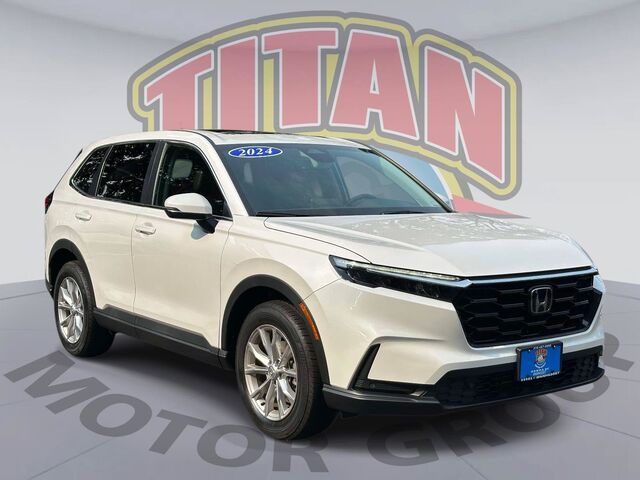 2024 Honda CR-V 1.5T AWD EX-L