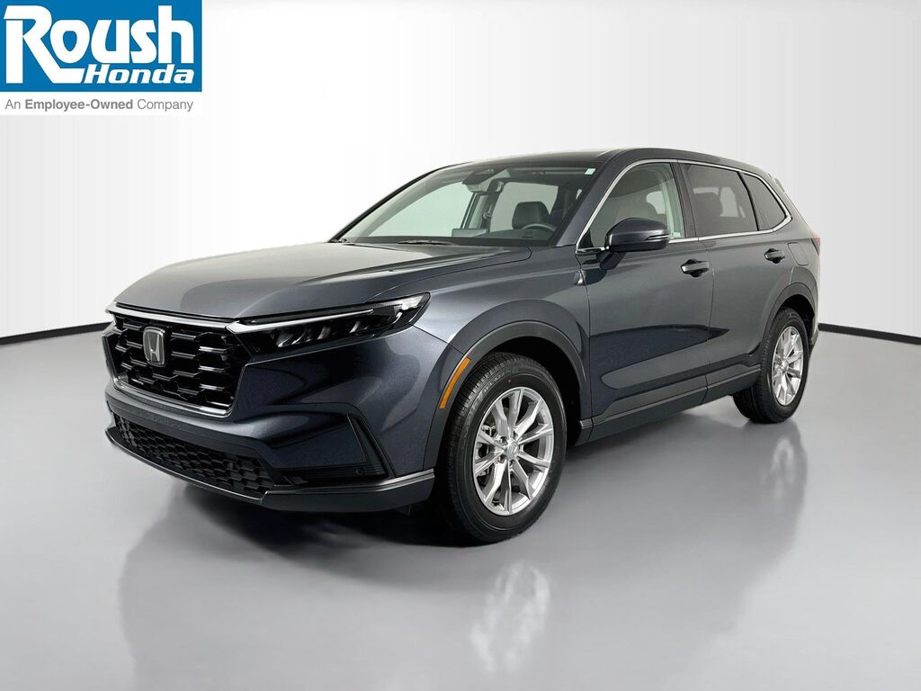 2024 Honda CR-V EX-L — photo 1 of 13