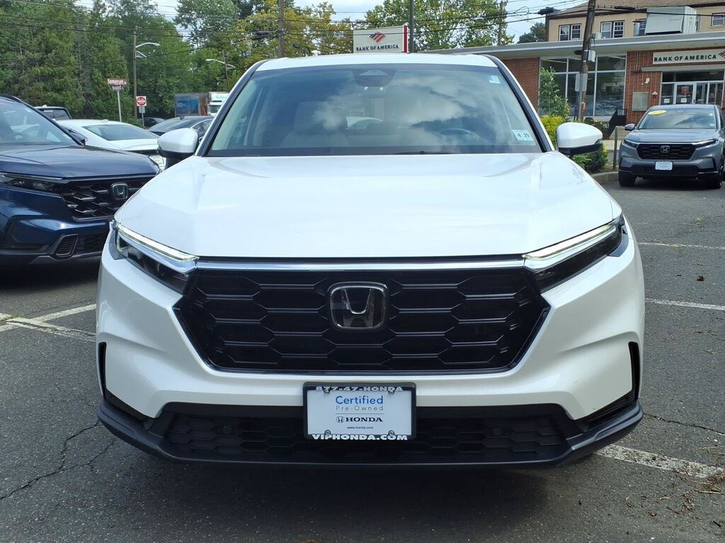 2024 Honda CR-V 1.5T AWD EX-L — photo 1 of 6