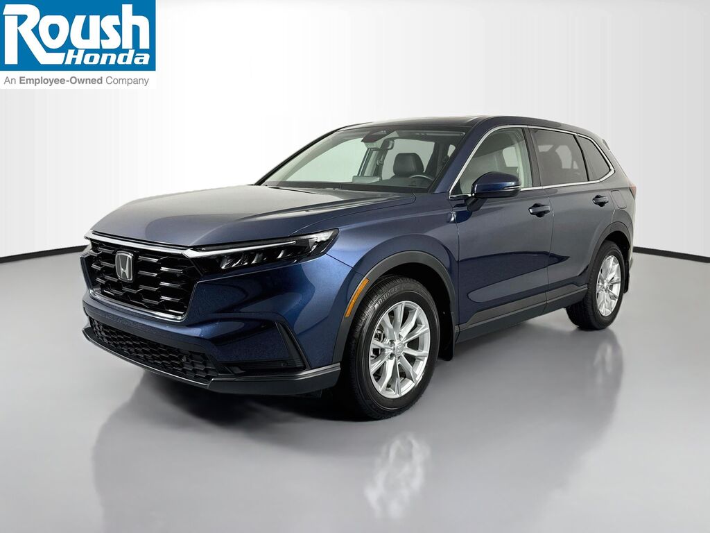 2025 Honda CR-V 1.5T AWD EX-L — photo 1 of 7