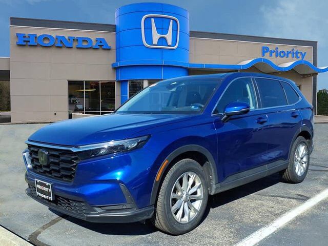 2025 Honda CR-V 1.5T AWD EX-L