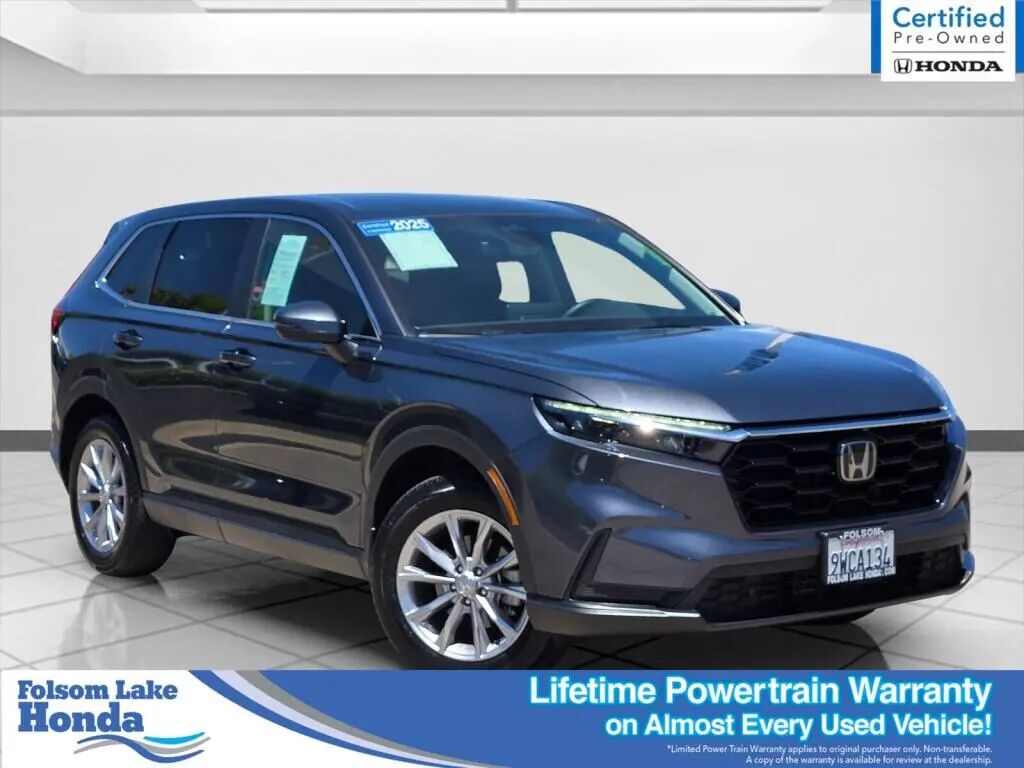 2025 Honda CR-V EX-L — photo 1 of 25