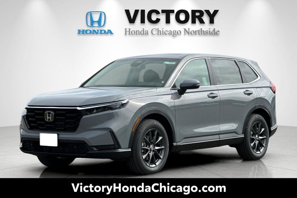 2026 Honda CR-V AWD EX-L — photo 1 of 7
