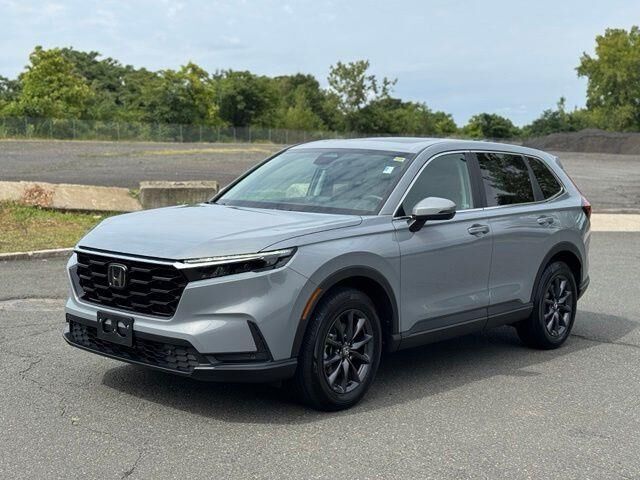 2026 Honda CR-V EX-L — photo 1 of 13