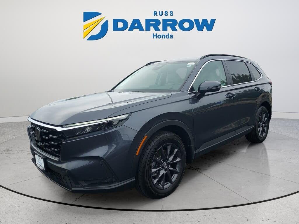 2026 Honda CR-V EX-L — photo 1 of 1