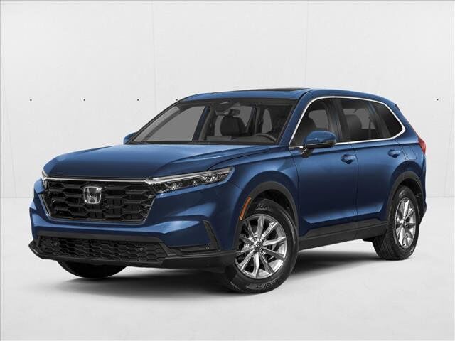 2026 Honda CR-V AWD EX-L — photo 1 of 7