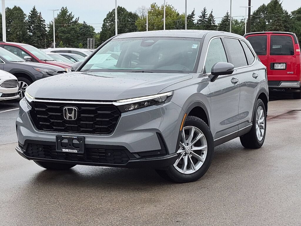 2024 Honda CR-V 1.5T AWD EX-L — photo 1 of 7