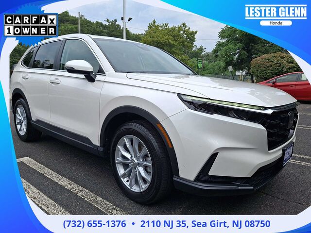 2024 Honda CR-V 1.5T AWD EX-L