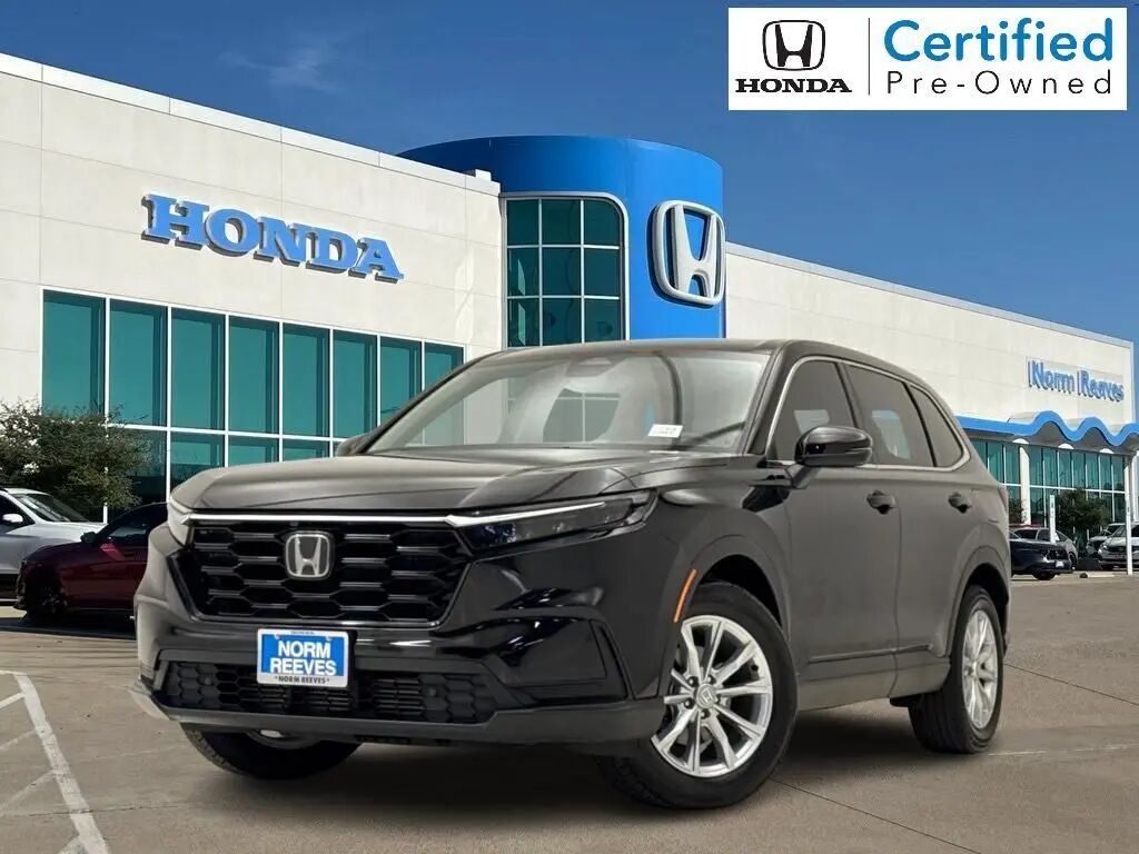 2024 Honda CR-V EX-L — photo 1 of 13
