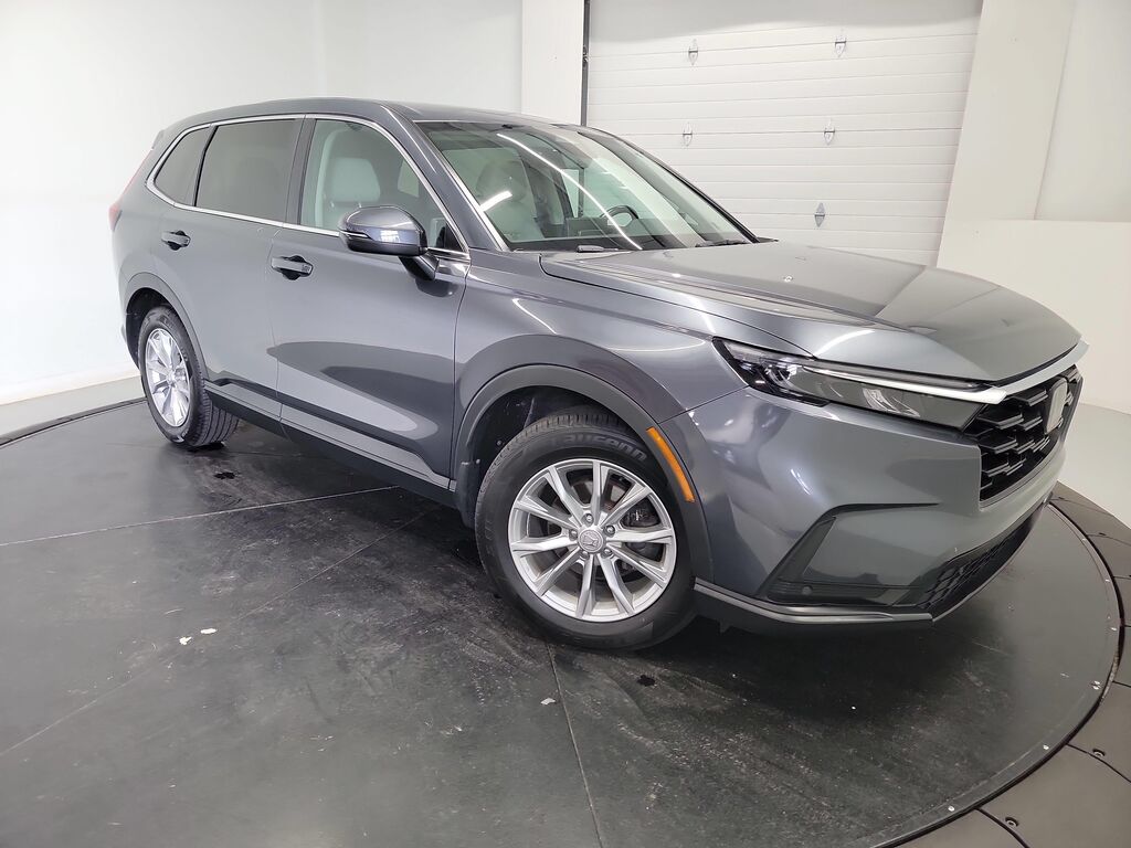 2024 Honda CR-V EX-L — photo 1 of 13