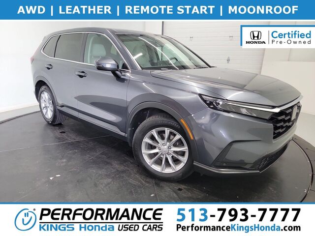 2024 Honda CR-V EX-L